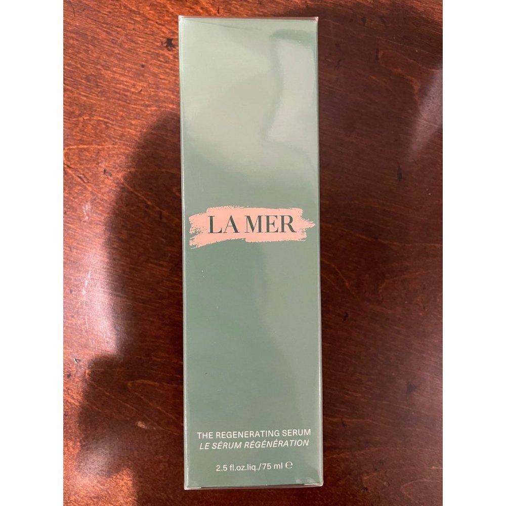 La Mer The Regenerating Serum 2.5oz Grande